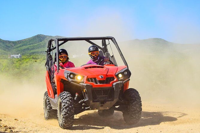 Cabo Adventure: Can-Am X3 Ride & Camel Beach Tou - Who Will Love This Tour?