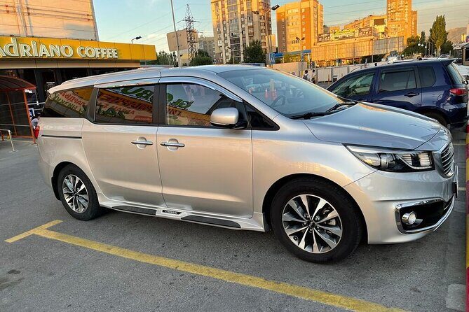 Cabo Airport (CSL) to Cabo San Lucas Round-Trip Private Transfer - The Sum Up