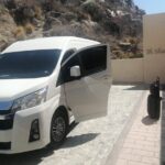 Cabo Airport to LA PAZ SHUTTLE - The Experience on the Road