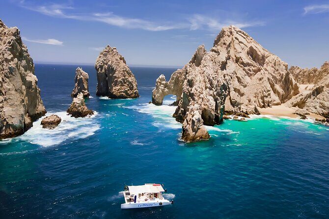 Cabo Catamaran Cruise  Arch, Snorkeling, Open Bar & Snacks - Who Will Love This Tour?