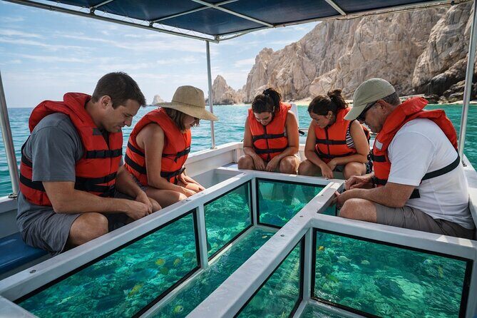 Cabo Glass Bottom Boat Arch Tour for Cruise Passengers - What Makes This Tour Worth Considering?