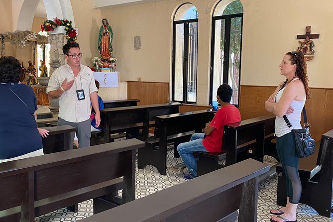 Cabo History Walk - Value and Experience