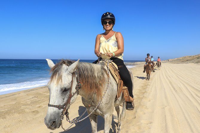 Cabo Horseback Riding on Migriño Beach - What Makes the Ride Special