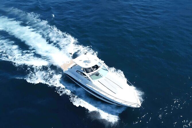 Cabo Luxury Yacht Charter  Private Crew & Snorkeling Adventure - Snorkeling at Pelican Rock and Arch