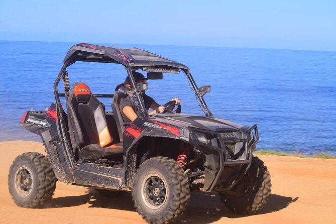 Cabo Migrino Beach & Desert Tour (Single UTV) - Why This Tour Works