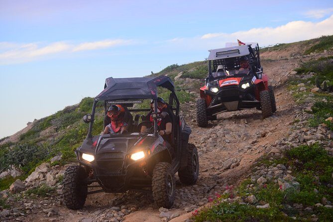 Cabo Migrino Beach & Desert Tour (Triple UTV) - The Real Value of This Tour