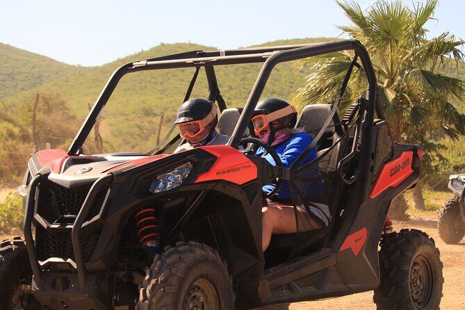 Cabo Migrino Beach & Desert UTV Tour and Tequila Tasting - Tequila Tasting and Other Extras