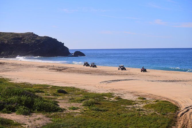 Cabo Original Real Baja 1000 Tour (Triple UTV) - What Makes This Tour Stand Out?