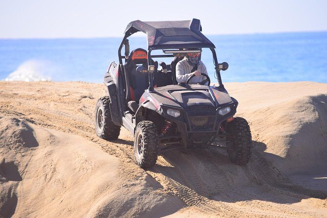 Cabo Original Real Baja 1000 Tour (UTV) - Authenticity and Reviews: What Travelers Are Saying