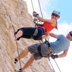 Cabo Outdoor Adventure: Ziplines, Rappelling & Suspension Bridge - The Suspension Bridge: Dancing Across Thin Air