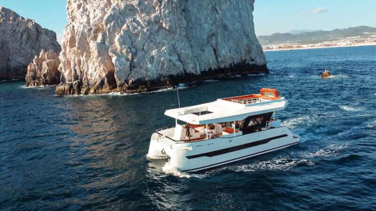 Cabo: Private Catamaran Tour - Why This Tour Offers Great Value