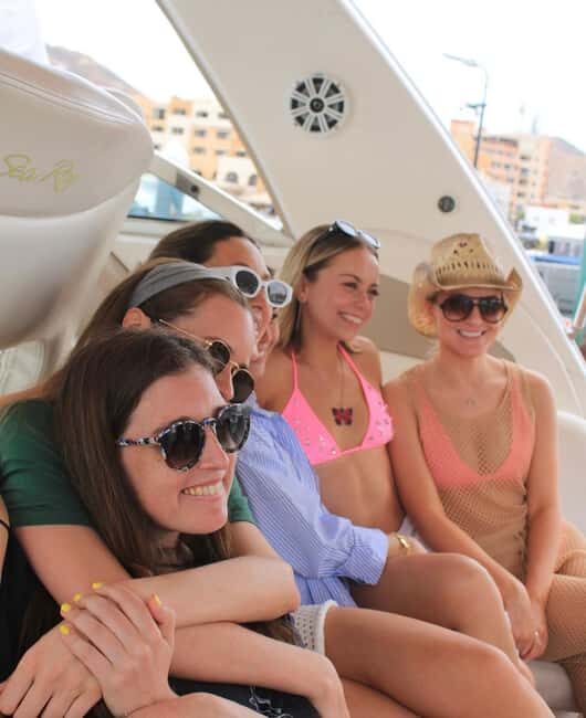 Cabo Private Yacht Cruise with Snorkeling and Swim Stop - Details That Matter