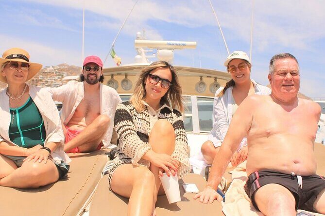 Cabo Private Yacht Cruise with Snorkeling and Swim Stop - Practical Details and What You Should Know