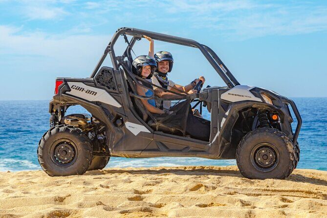 Cabo San Lucas 3-in-1 Combo: Sky Bike, Camels or Horses, and ATV - Practical Tips for Participants