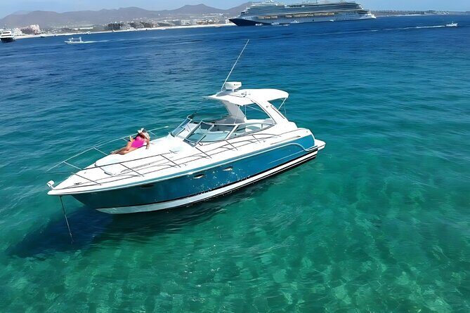 Cabo San Lucas 34ft Private Yacht with Drinks Included - Why This Tour Could Be a Winner for Your Cabo Visit