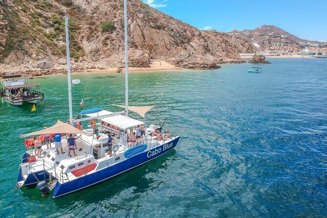 Cabo San Lucas and Santa Maria Bay Snorkeling Sightseeing Cruise - What Makes This Tour Stand Out?