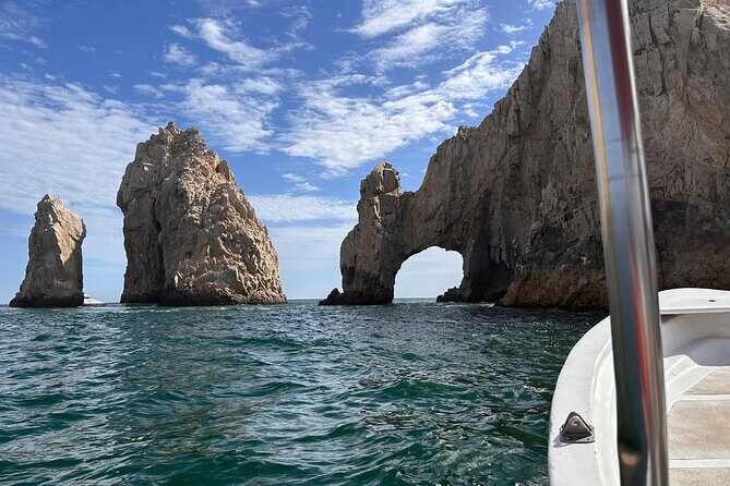 Cabo San Lucas Arc Group Tour in Glass Bottom Boat - What Makes This Tour Special?