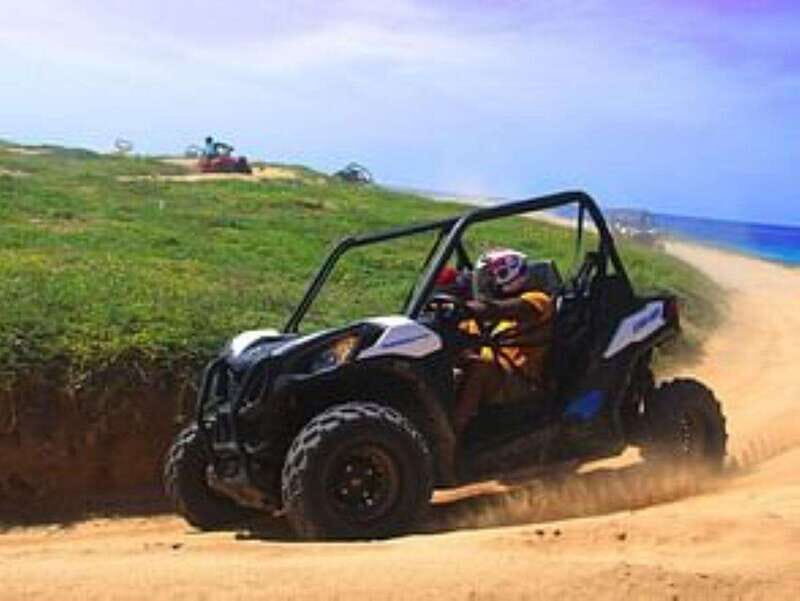 Cabo San Lucas: ATV Beach and Desert Adventure - Exploring the Itinerary: What You Can Expect