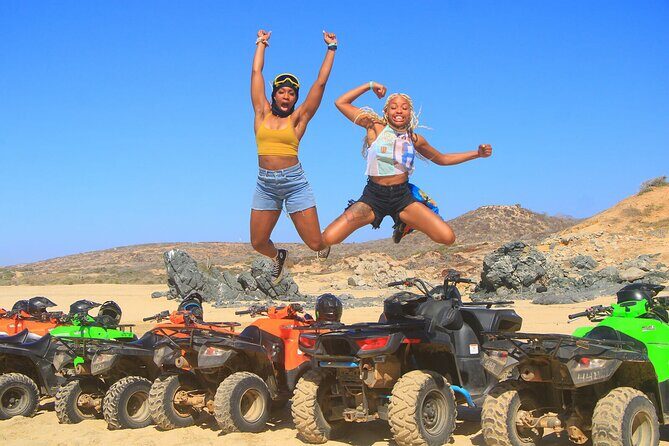 Cabo San Lucas ATV Desert and Beach Tour - Value and Practical Considerations