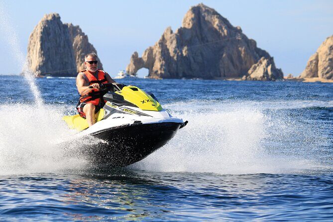 Cabo San Lucas Bay Guided Jet Ski 1 hour Rental - Authentic Experiences and Real Traveler Insights