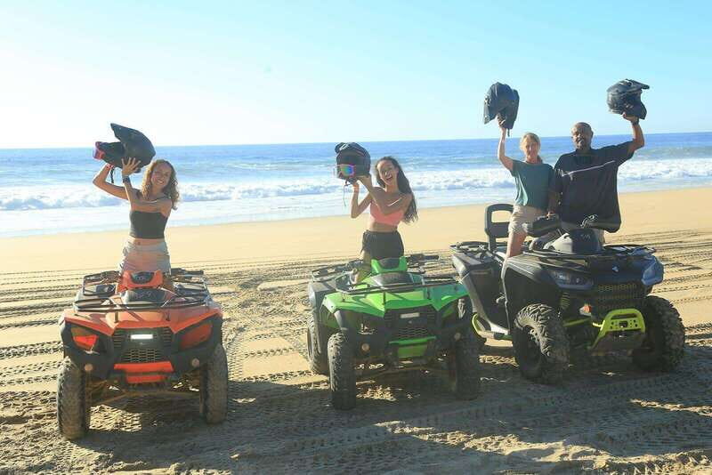 Cabo San Lucas: Beach & Desert Migriño Plus ATV Tour - The Itinerary: What to Expect from Start to Finish