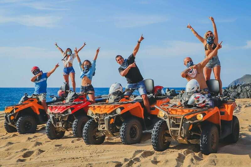 Cabo San Lucas: Beach & Dunes ATV Tour - Who Will Love This Tour?