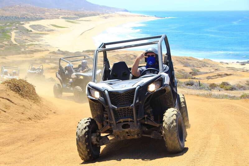 Cabo San Lucas: Camel Ride & Off-Road UTV Combo Adventure - What to Expect: Itinerary and Details