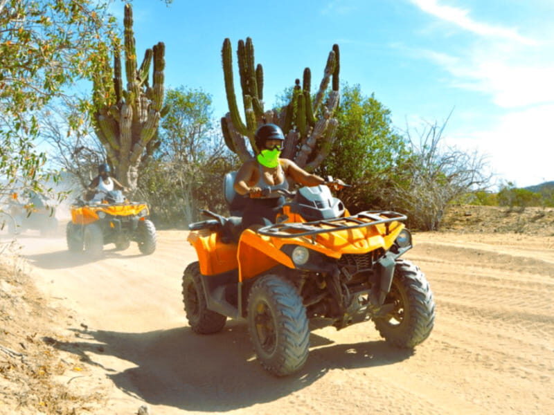 Cabo San Lucas: Candelaria Village ATV Adventure - An Introduction to Candelaria Village ATV Tour