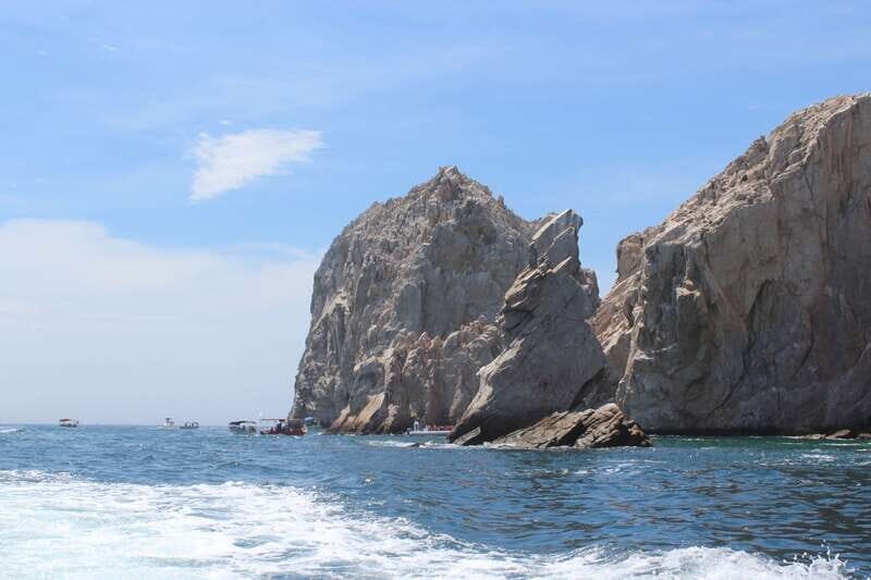 Cabo San Lucas: City Tour and Beach Day - What Could Be Better?