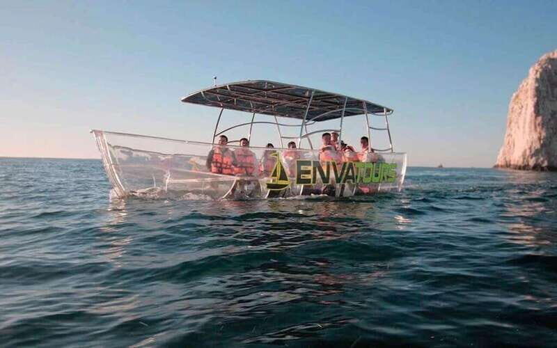 Cabo San Lucas: Clear Boat Tour - What to Expect on the Tour