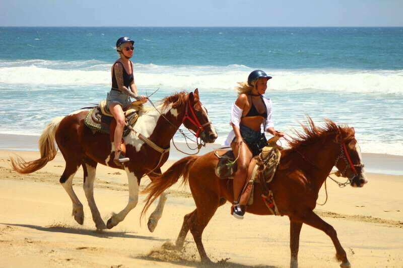 Cabo San Lucas :Combo ATV&Horseback riding with transfer - An In-Depth Look at the Cabo Combo Tour