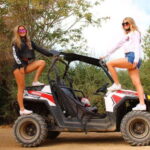 Cabo San Lucas: Desert and Beach RZR and Horseback Riding - The Thrilling RZR Experience