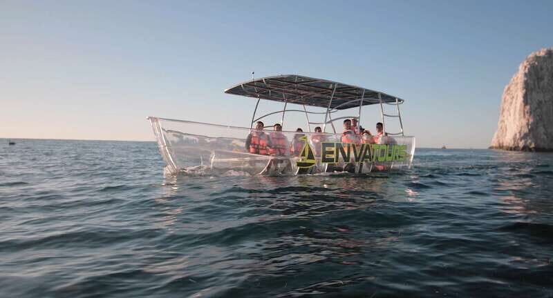Cabo San Lucas: Glass-Bottom Boat Cruise and Tequila Tasting - Authentic Feedback from Travelers