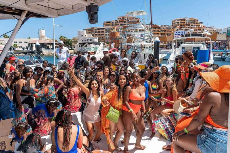Cabo San Lucas: Hip Hop Boat Party with Unlimited Drinks - Practical Details and Considerations