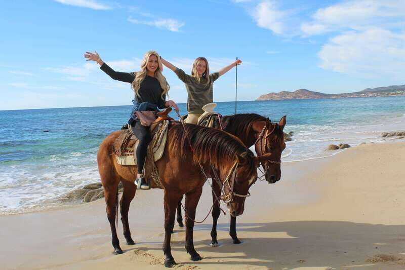 Cabo San Lucas: Horseback Riding Corredor Turistico - What to Expect During the Tour
