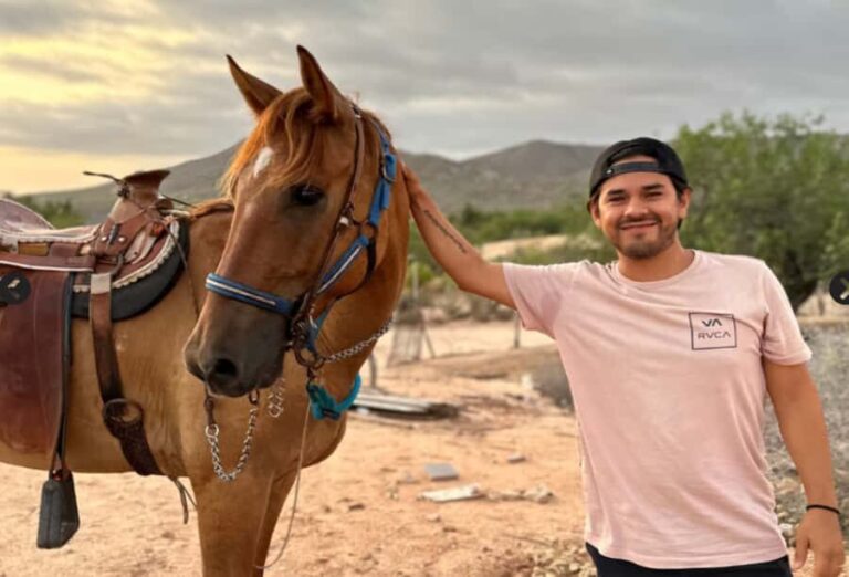 Cabo San Lucas: Intimate Sunset Horseback Ride and Dinner - The Itinerary Breakdown