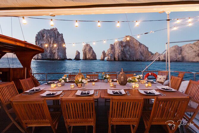 Cabo San Lucas Luxury Sailing Yacht and Dinner with a Chef - The Itinerary: A Closer Look
