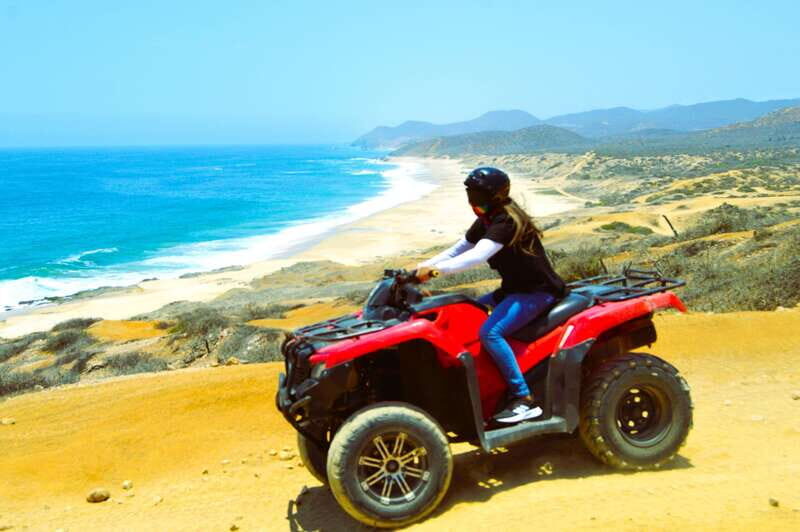 Cabo San Lucas: Migriño Beach & Desert ATV Tour - Authenticity and Overall Value