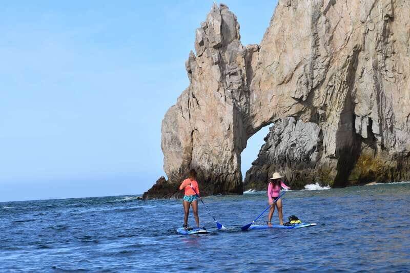 Cabo san Lucas: Paddle Boarding or Kayak and Snorkeling - The Value of This Experience