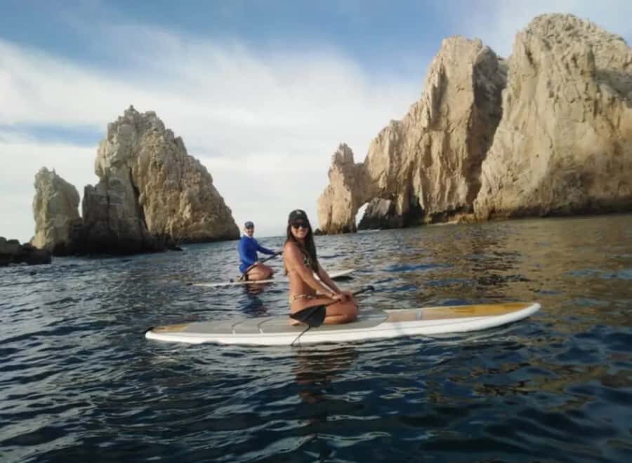 Cabo San Lucas: Paddle Boarding Tour to the Arch at Sunrise - The Practical Side: What To Know Before Booking