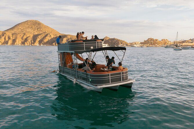 Cabo San Lucas Private 2 Deck Yacht with Drinks - What’s Included and How It Adds to the Experience