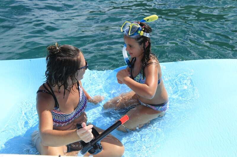 Cabo San Lucas Private Mini Catamaran Tour - Water Activities and Beach Time