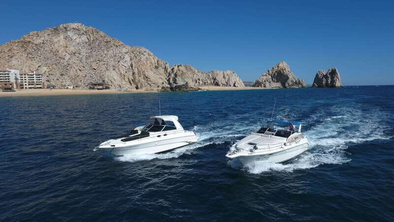 Cabo San Lucas Private Yacht 1 Hour Express Highlight Cruise - Authentic Traveler Insights