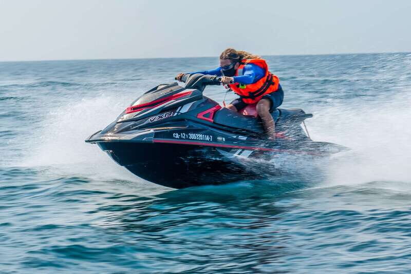 Cabo San Lucas: Sea of Cortes Guided Jet Ski Tour - The Itinerary in Detail
