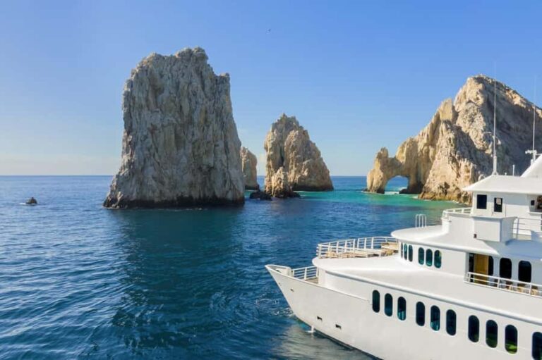 Cabo San Lucas: Snorkeling Cruise with Lunch and Open Bar - Experience Quality and Value