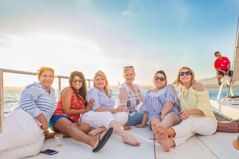 Cabo San Lucas: Sunset Cruise with Wine and Jazz - An In-Depth Look at the Experience