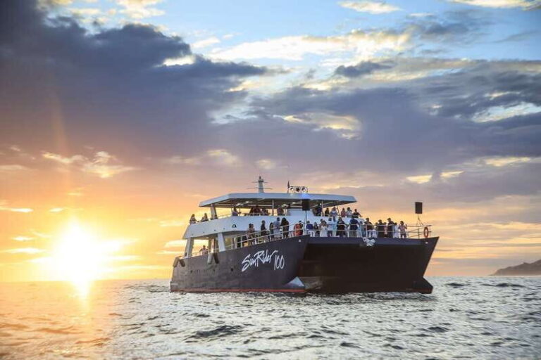 Cabo San Lucas: Sunset Dinner Cruise - Why This Tour Offers Good Value