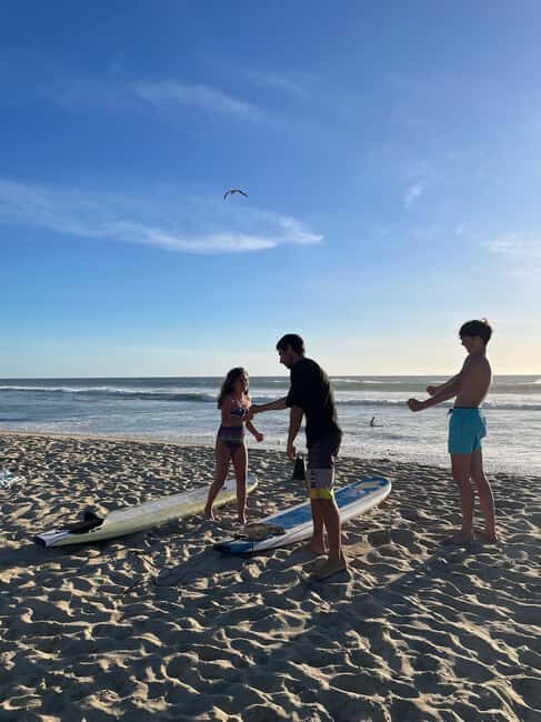 Cabo San Lucas: Surf Lesson with Hotel Pickup - What Makes This Surf Lesson Stand Out
