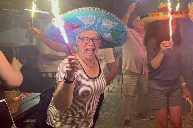 Cabo San Lucas Tacos Cooking Class, Mixology and Dancing Lessons - Detailed Itinerary Breakdown