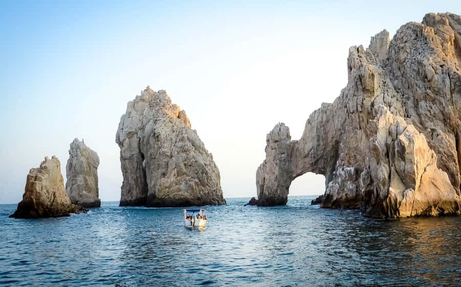 Cabo San Lucas Tour | Arch, Lovers Beach & Whale Waching - Breaking Down the Itinerary